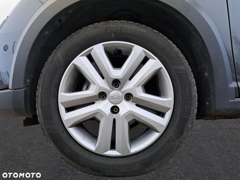 Dacia Sandero Stepway 1.0 TCe Comfort CVT - 9