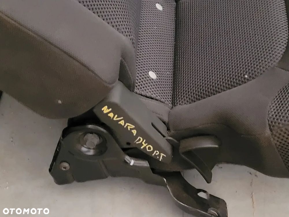 HYUNDAI KONA I , TUCSON III LIFT / NISSAN NAVARA, PULSAR FOTEL | KANAPA | SIEDZISKO - 24