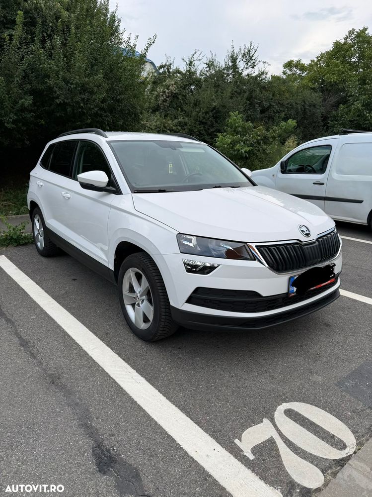 Skoda Karoq 1.5 TSI DSG Ambition - 1