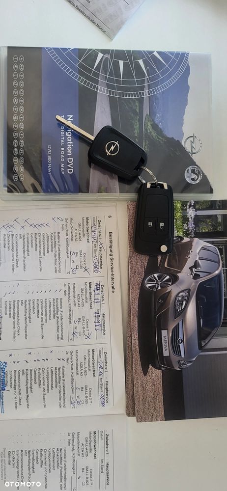 Opel Meriva 1.4 T Cosmo - 38