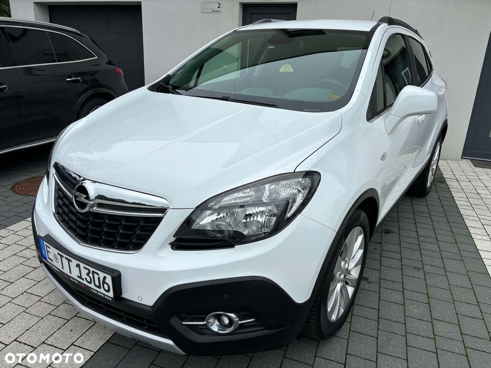 Opel Mokka 1.4 T Cosmo S&S - 13