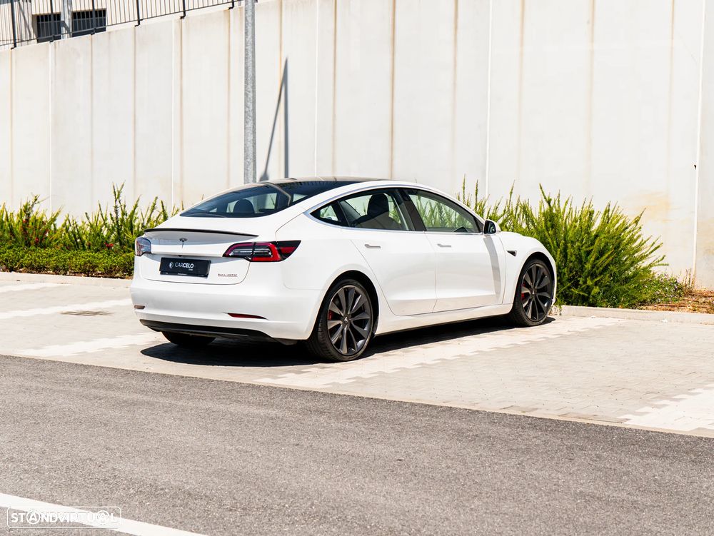 Tesla Model 3 Performance Dual Motor AWD - 6