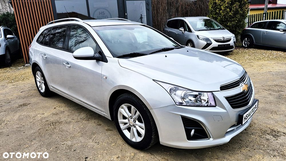 Chevrolet Cruze 1.4 T LT+ - 7