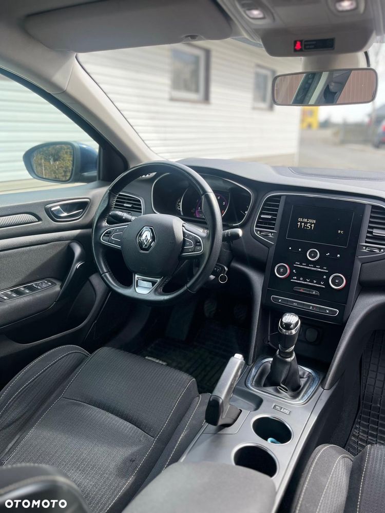 Renault Megane ENERGY TCe 130 EXPERIENCE - 17