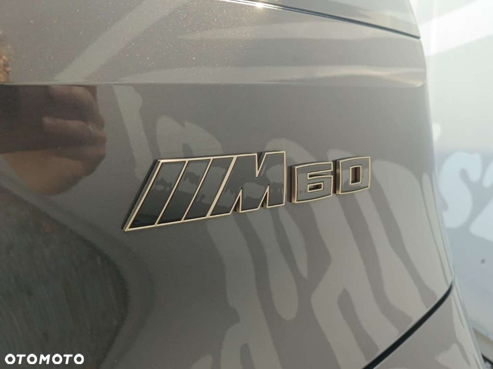 BMW iX M60 - 9