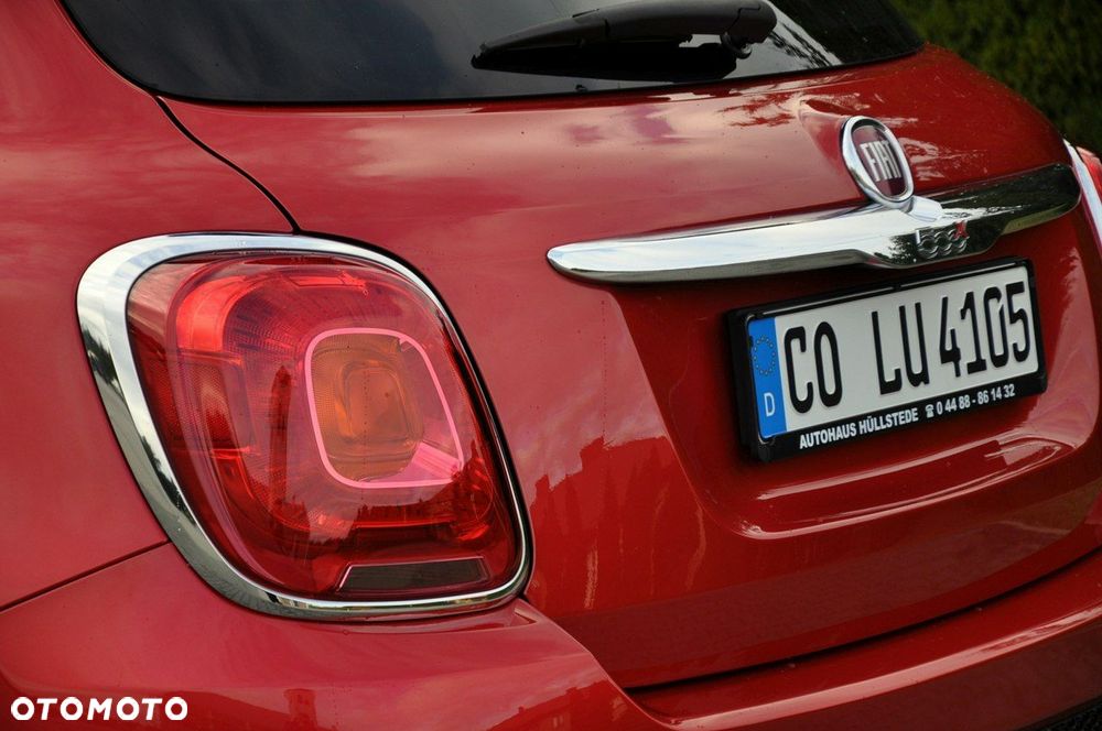 Fiat 500X - 16