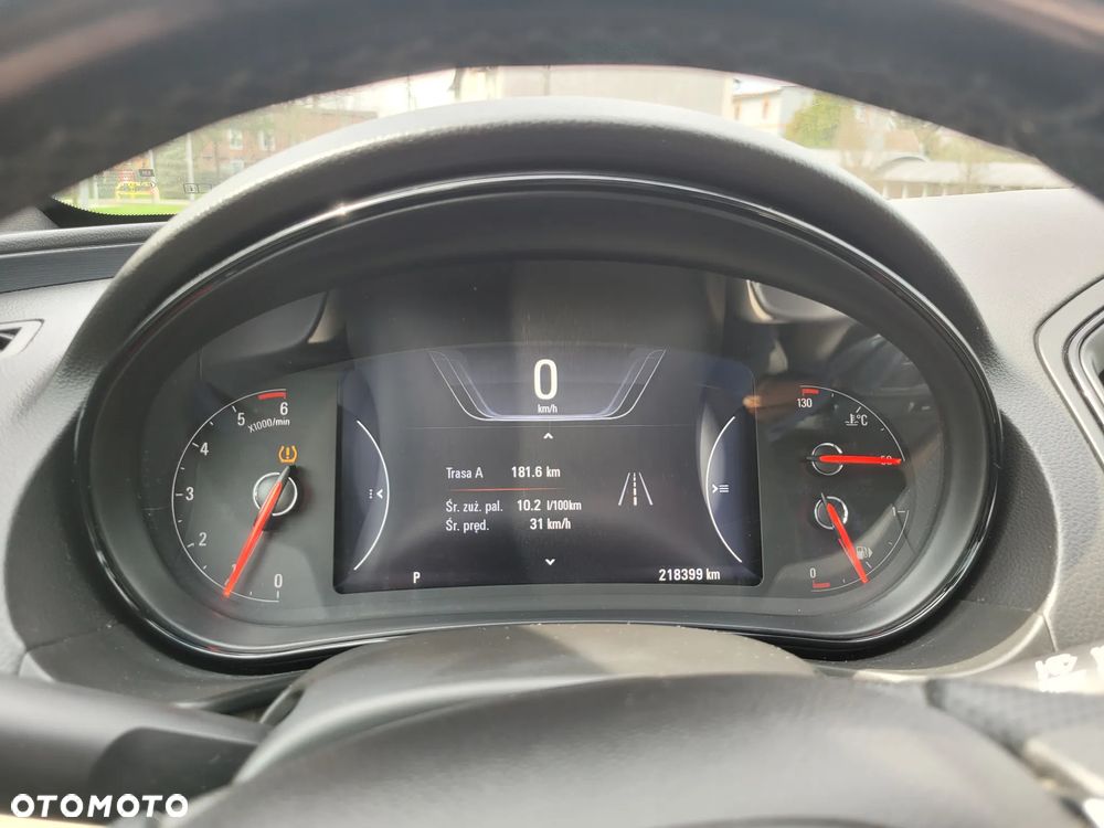 Opel Insignia 2.0 Bi Turbo CDTI 4x4 - 7