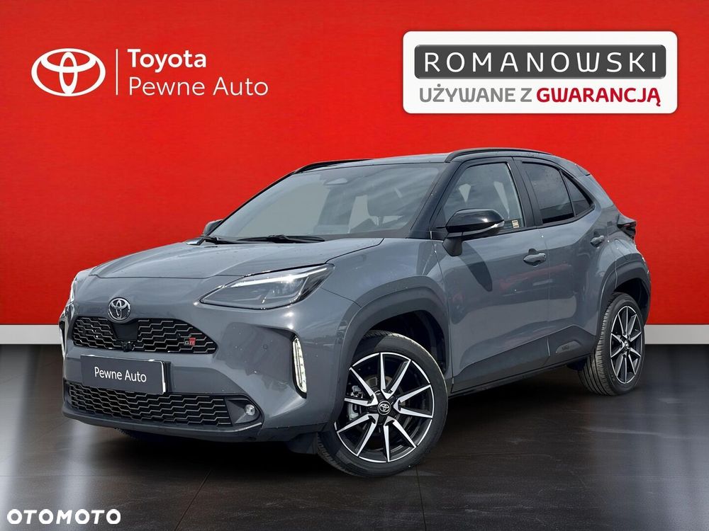 Toyota Yaris Cross - 1
