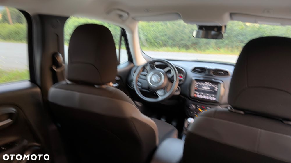 Jeep Renegade 1.0 T-GDI Limited - 12