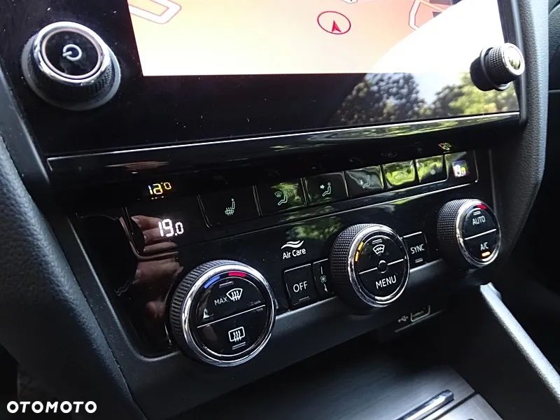 Skoda Octavia 2.0 TDI Clever - 35