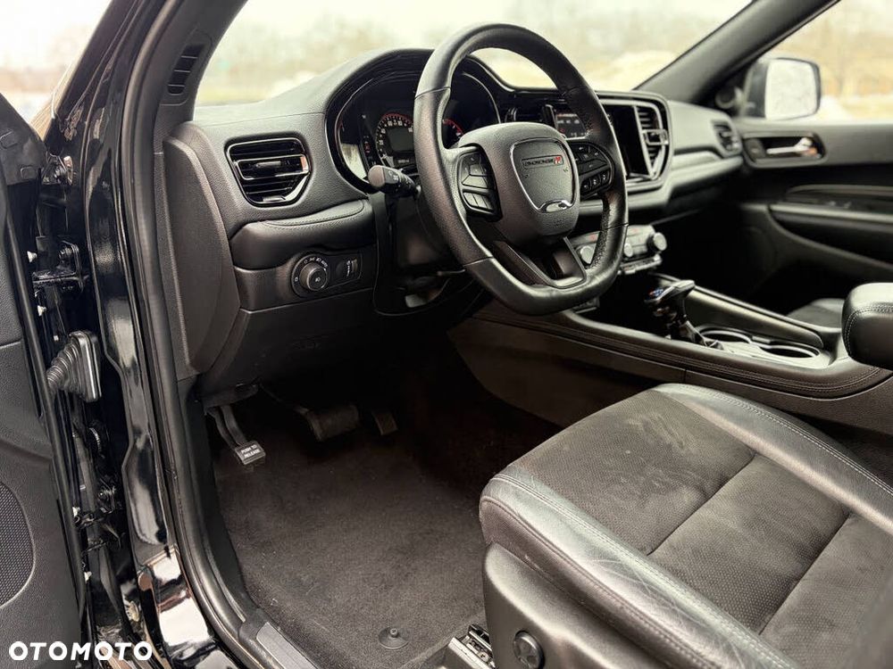Dodge Durango - 10