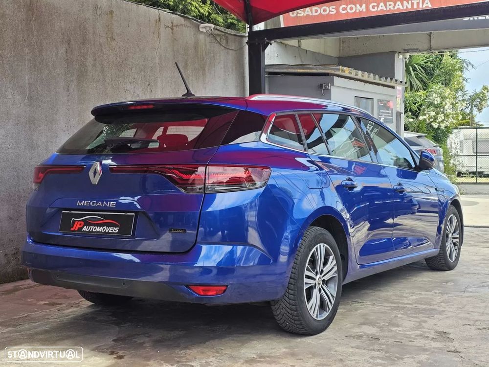Renault Mégane Sport Tourer 1.6 E-Tech Plug-In Hybrid Equilibre - 14