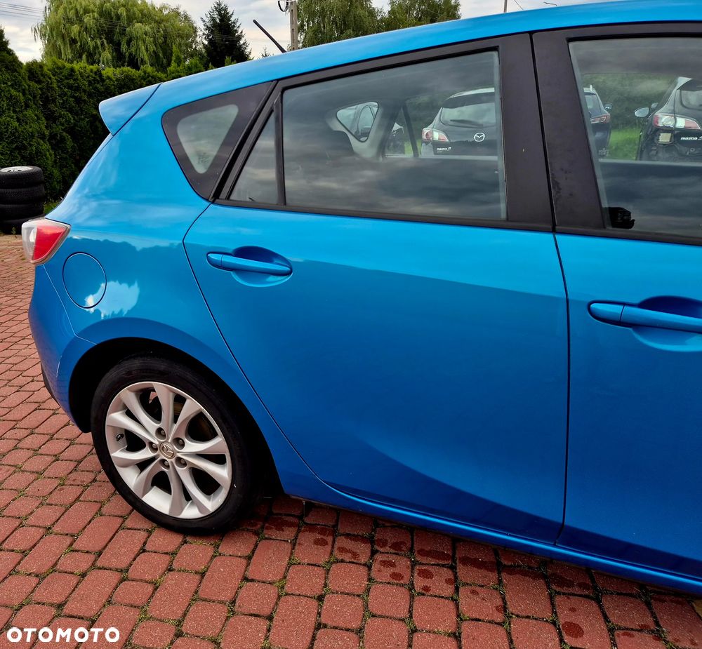 Mazda 3 1.6 MZR High-Line - 10