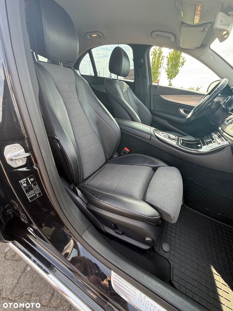 Mercedes-Benz Klasa E 200 d 9G-TRONIC Avantgarde - 21