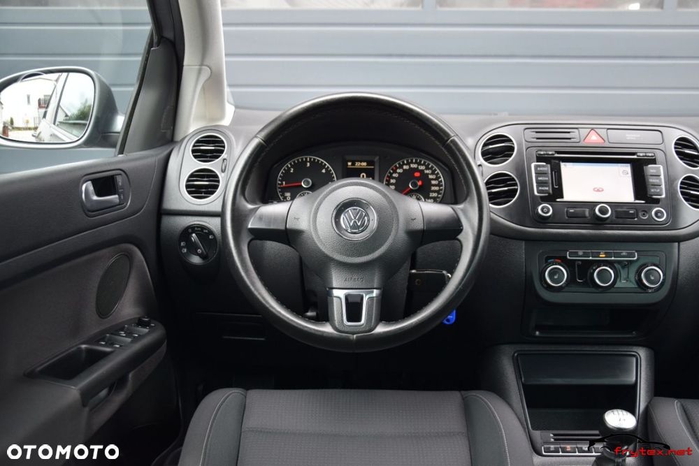 Volkswagen Golf Plus - 29