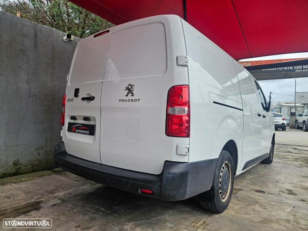 Peugeot expert  longa 2.0 bluehdi 120 s&s bvm6 iva dedutivel - 14