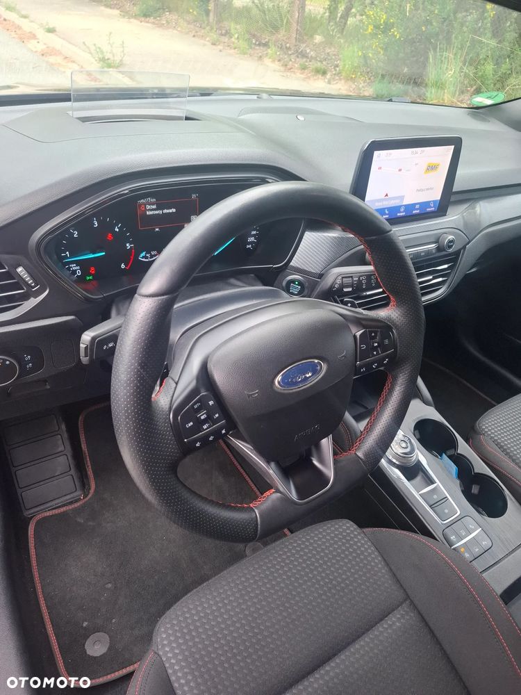 Ford Focus 2.0 EcoBlue ST-Line - 30