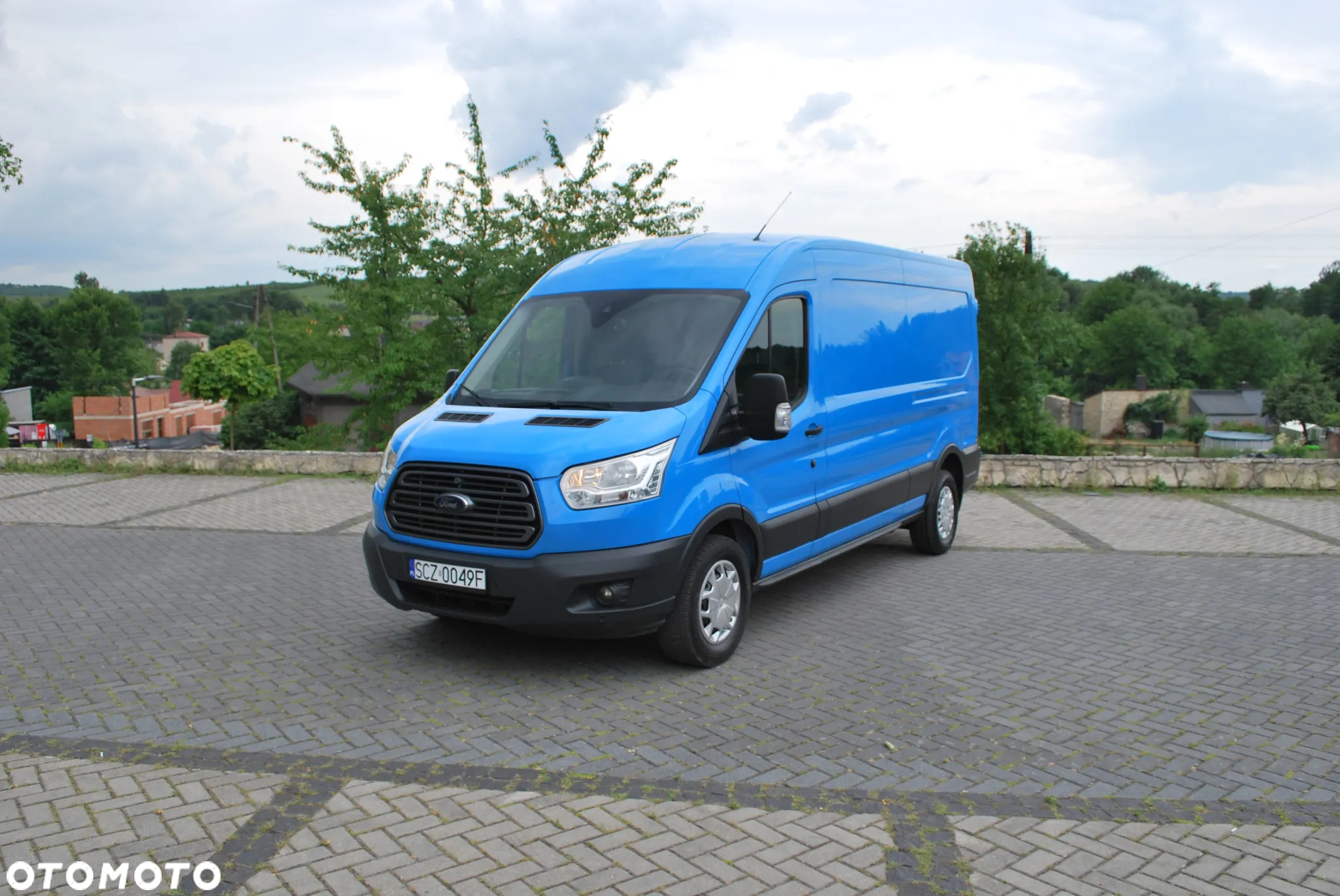 Ford Transit 2.2tdci 125KM L3H2 - 3
