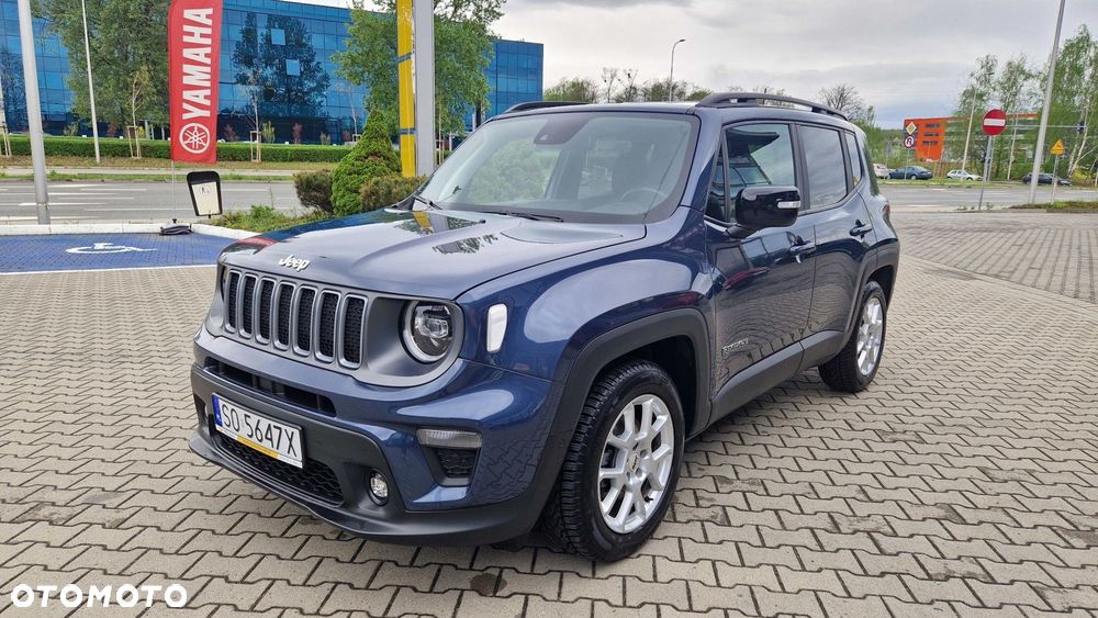 Jeep Renegade - 10