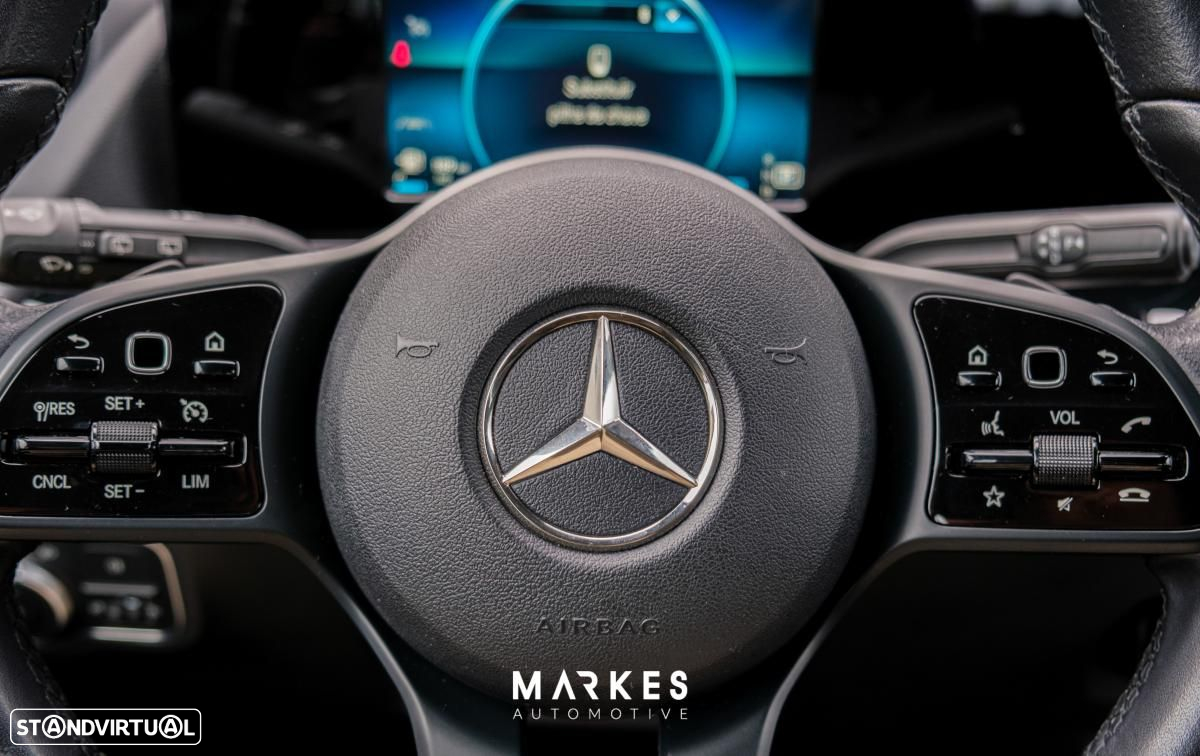 Mercedes-Benz B 180 d Style Aut. - 28