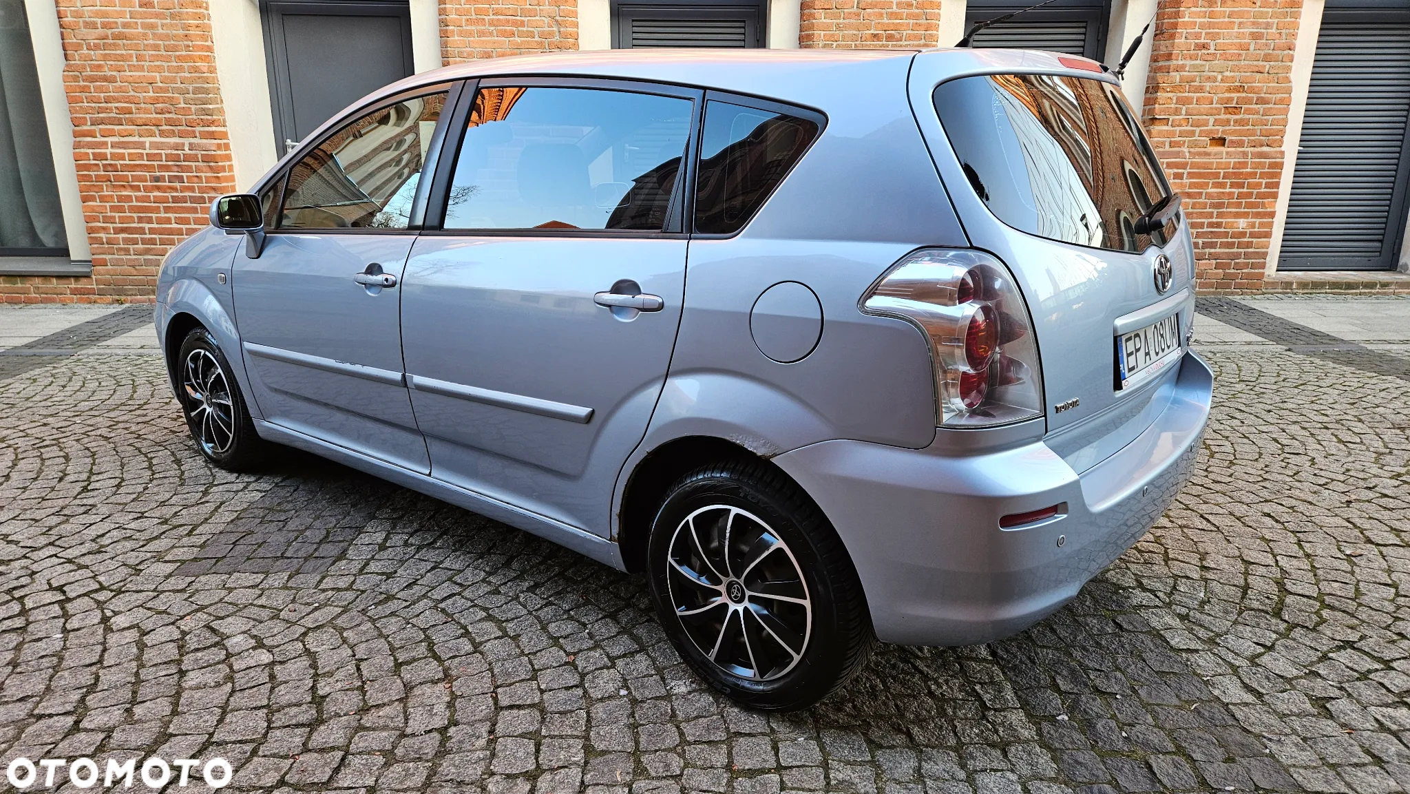 Toyota Corolla Verso 1.8 Prestige + 7os - 7