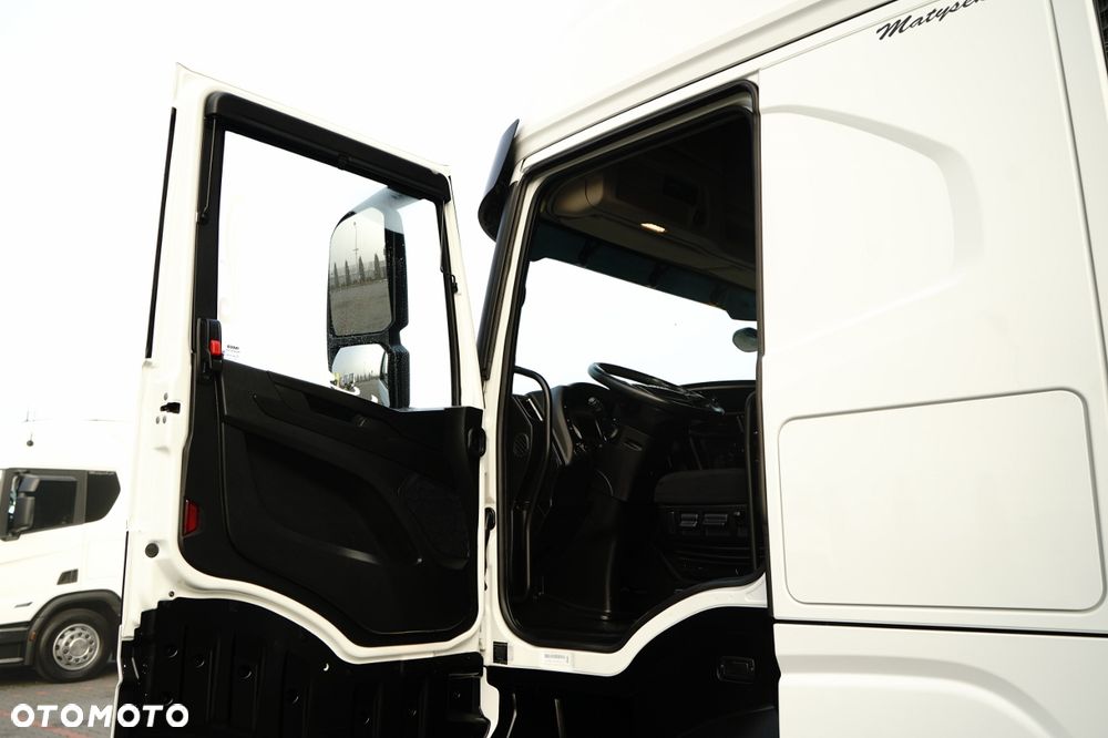 Iveco S-WAY / 510 / RETARDER / KLIMA POSTOJOWA - 23