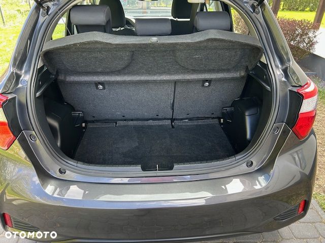 Toyota Yaris 1.5 Premium CVT - 7