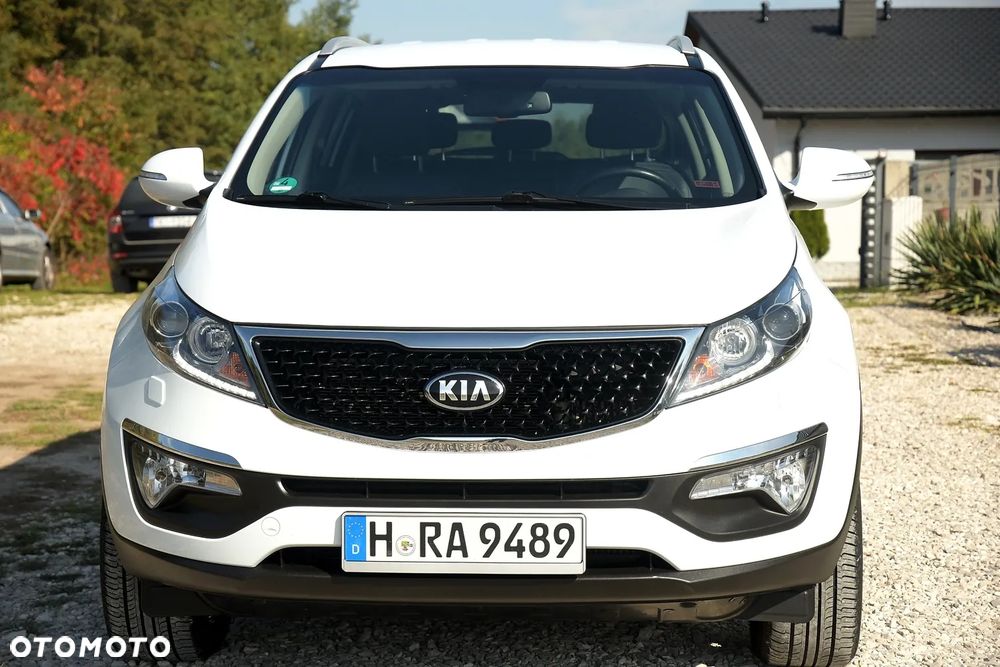 Kia Sportage 2.0 CRDI XL 2WD - 10