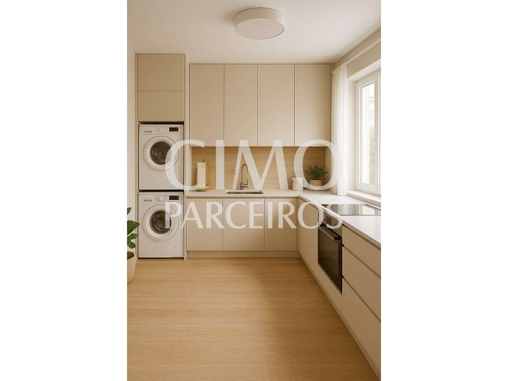 Apartamento NOVO T1+1 - Grande imagem: 4/5