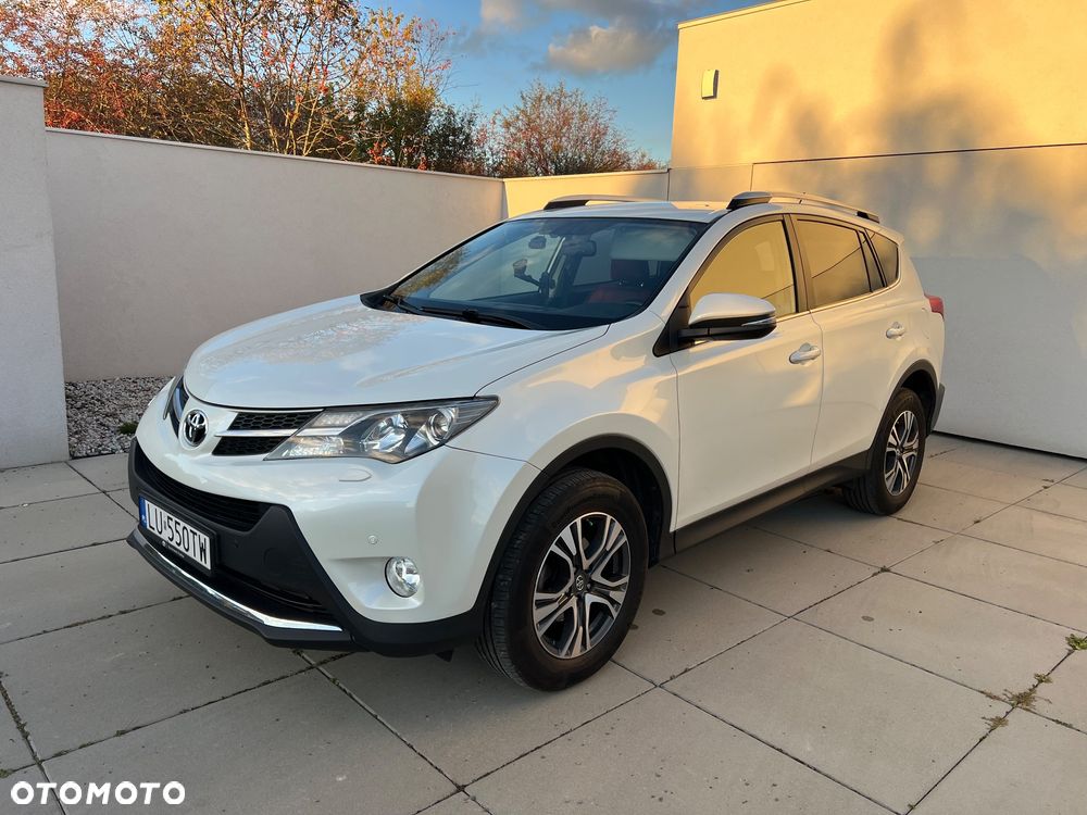 Toyota RAV4 2.0 D-4D Prestige - 1