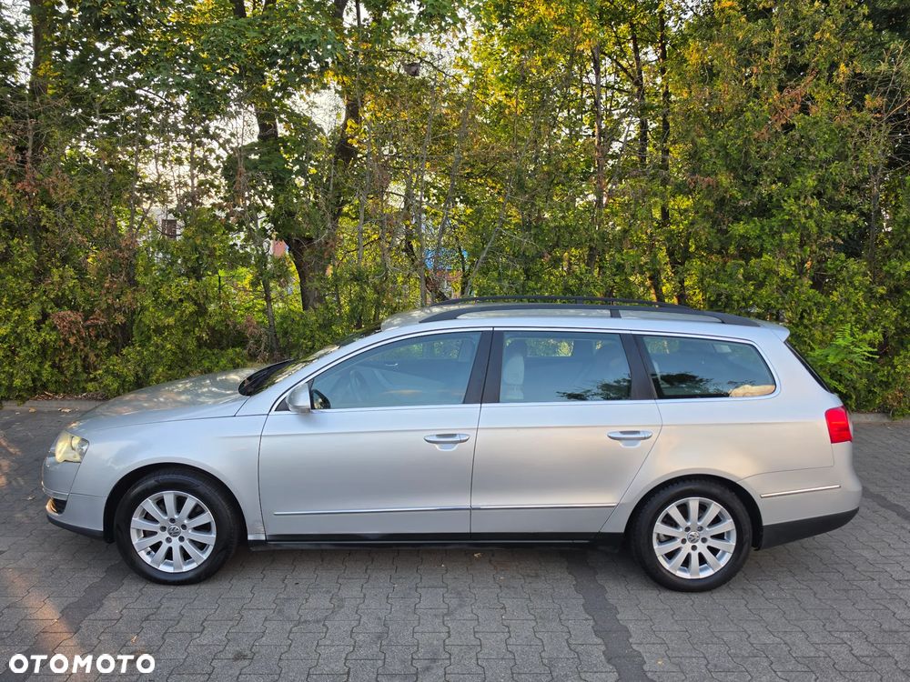 Volkswagen Passat 2.0 FSI Comfortline Tiptr - 6