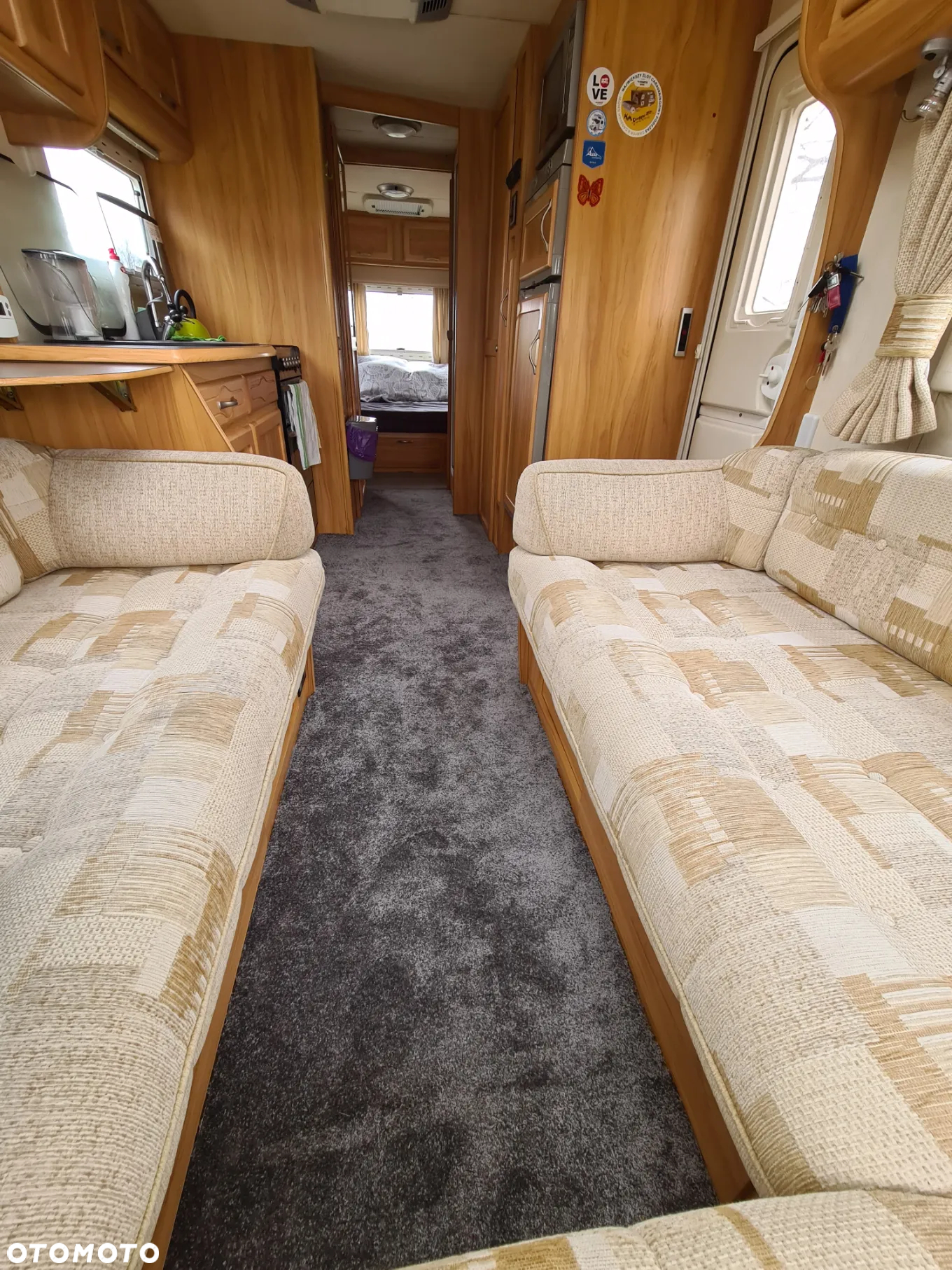 Adria FLEETWOOD Heritage 640 ES - 17