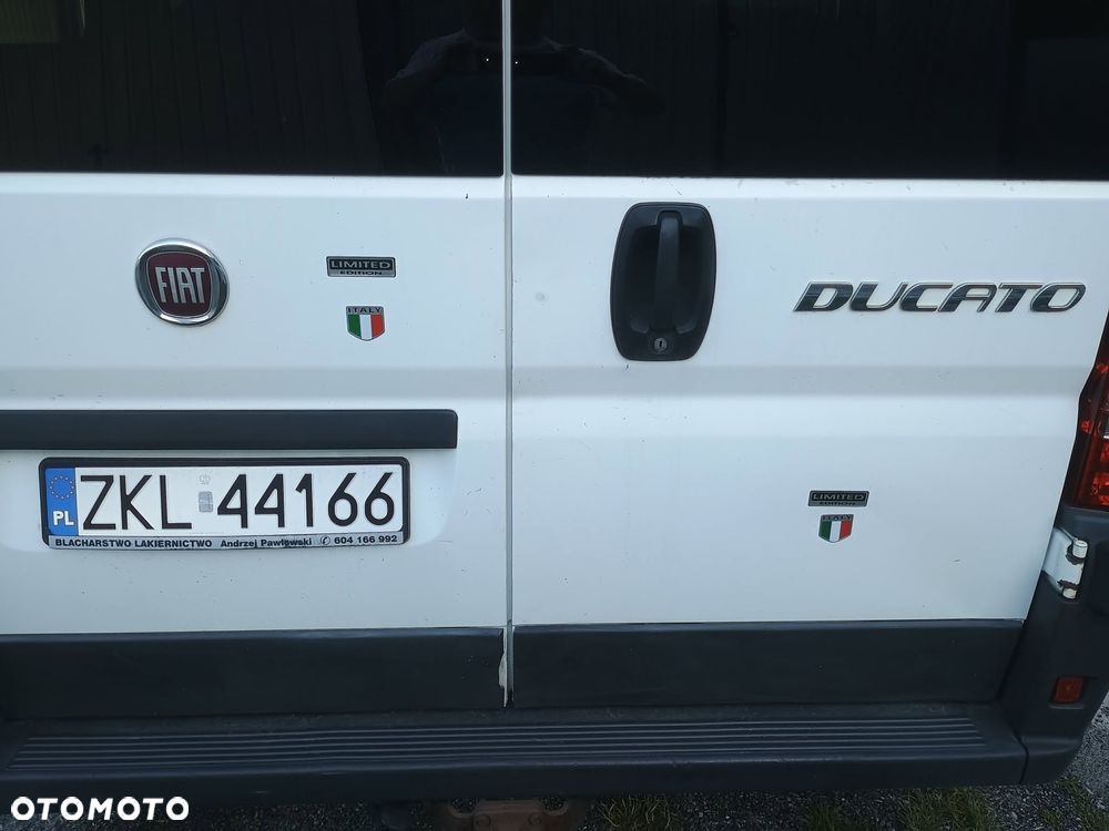 Fiat Ducato L1H1 Panorama - 27