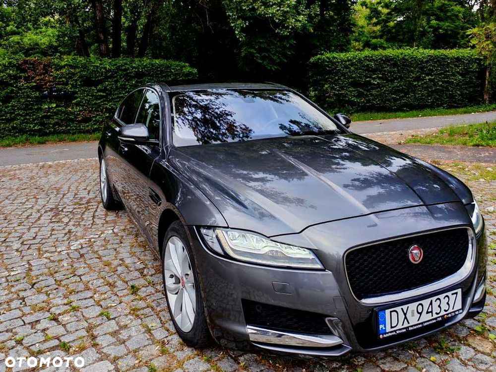 Jaguar XF - 12