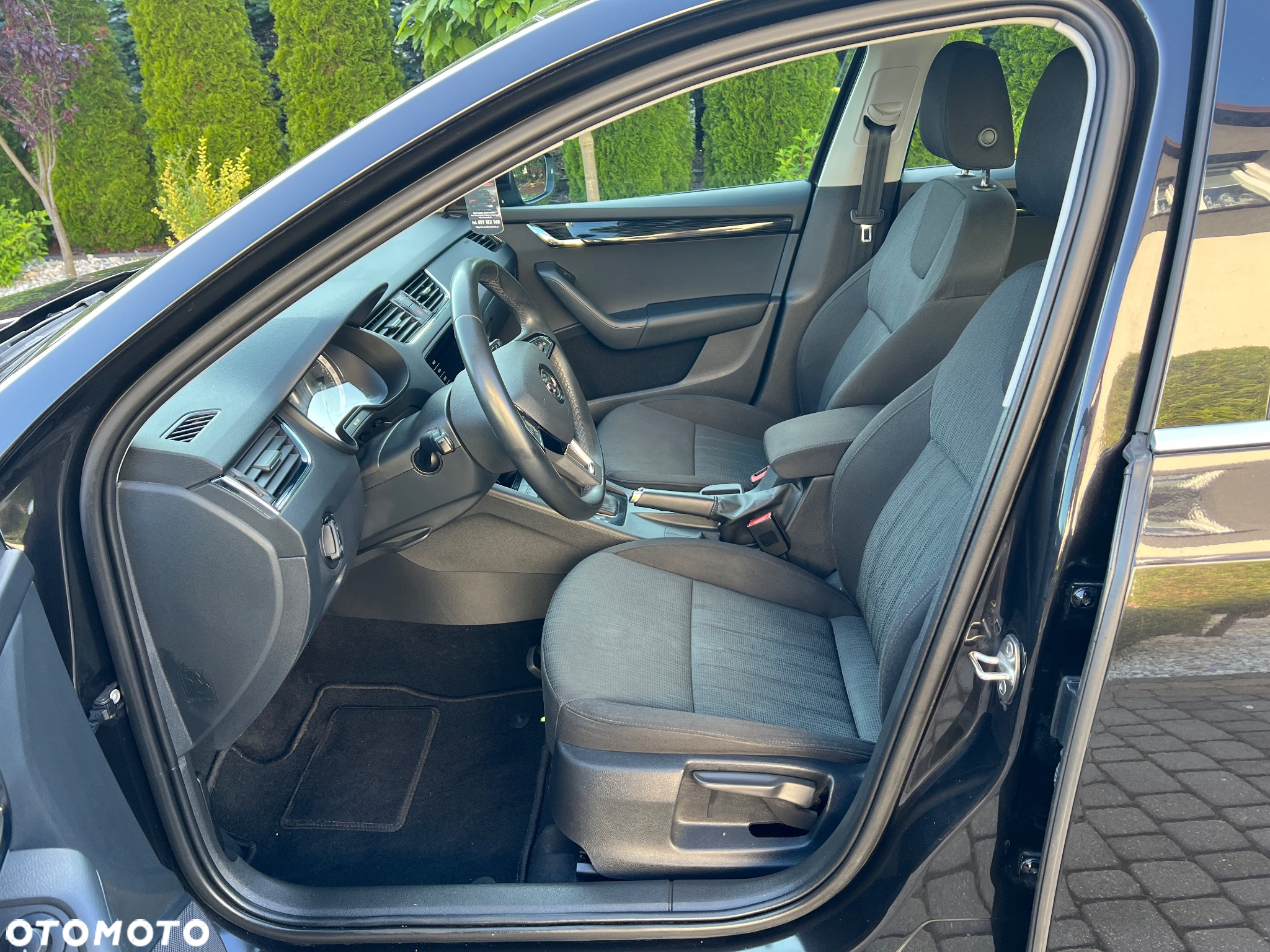 Skoda Octavia 2.0 TDI SCR Style DSG - 15