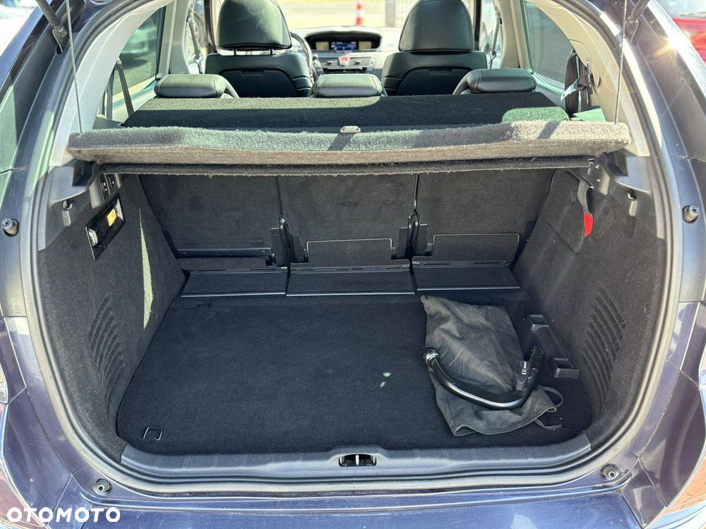 Citroën C4 Picasso 2.0 HDi Exclusive - 27