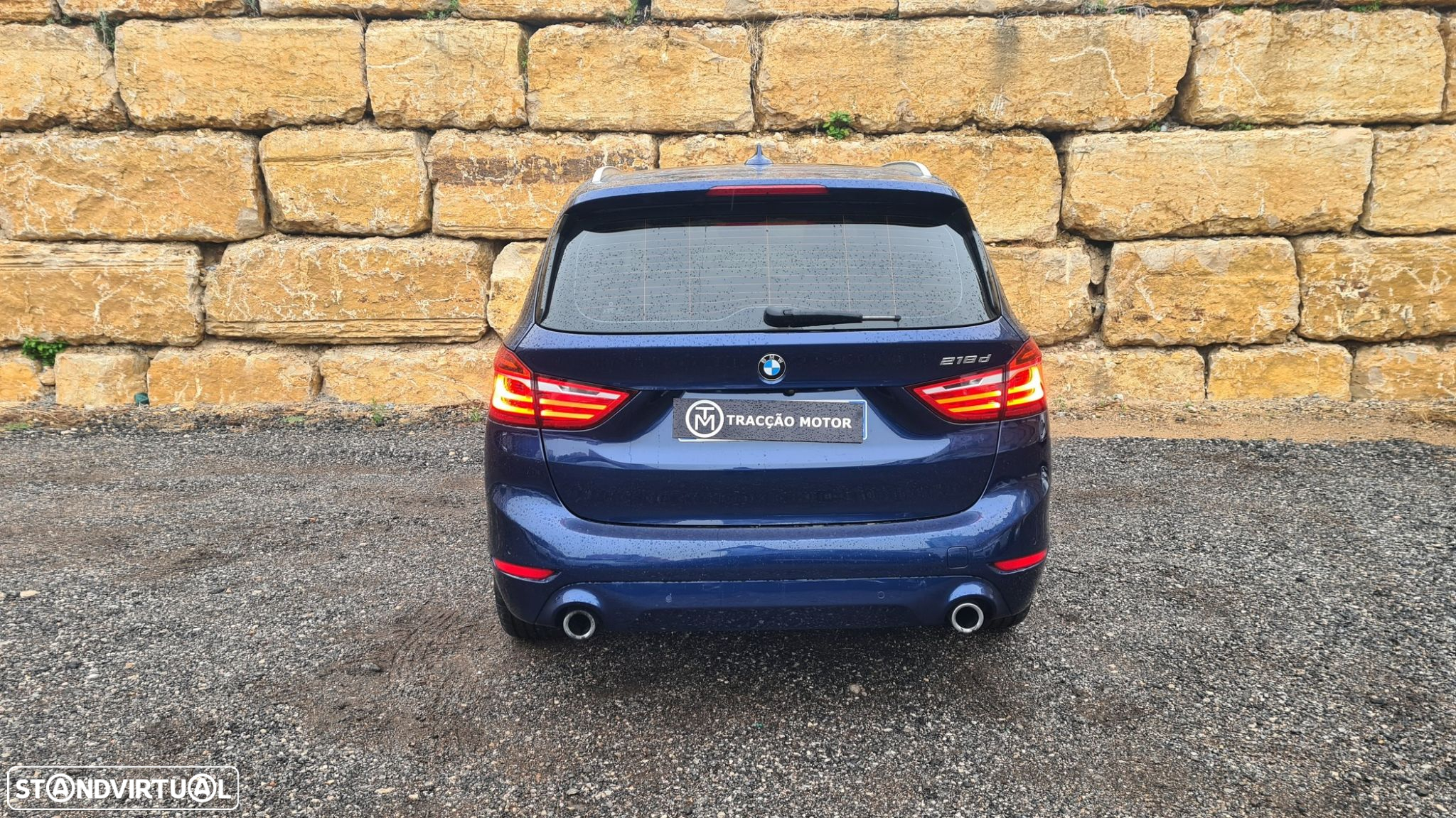 BMW 218 Gran Tourer d 7L Auto - 6
