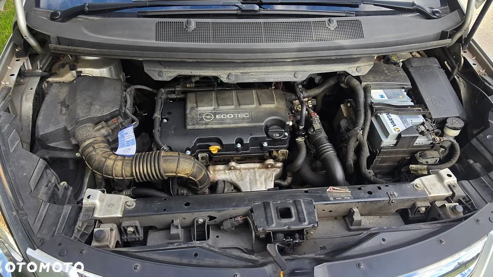 Opel Zafira 1.4 T Cosmo EcoFLEX S&S - 16