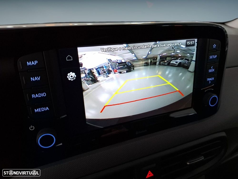 Hyundai i10 1.0 Comfort - 24