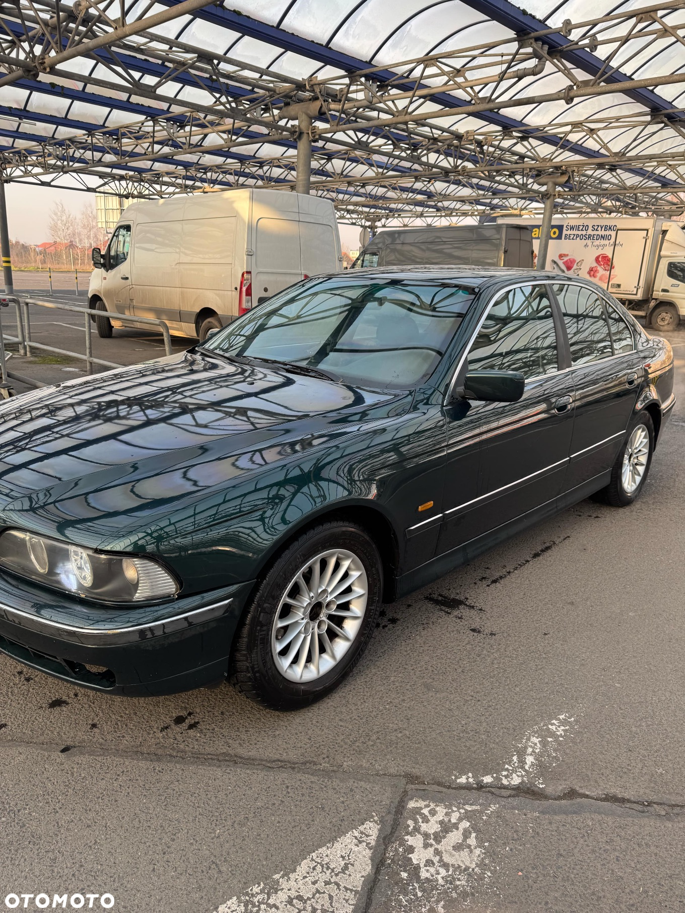 BMW Seria 5 523i - 8