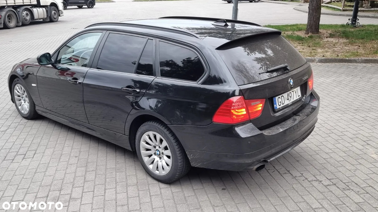 BMW Seria 3 318d - 2