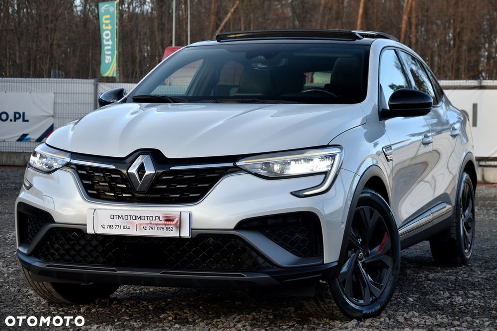 Renault Arkana E-TECH 145 R.S.LINE - 1