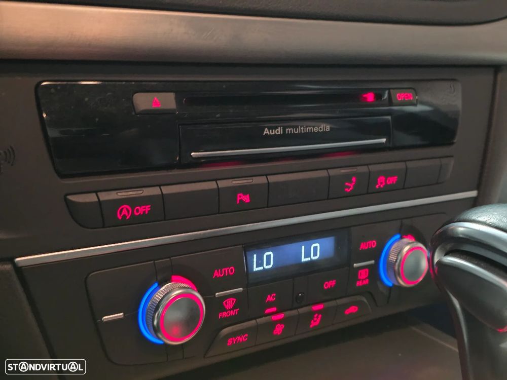 Audi A7 Sportback 3.0 TDI V6 quattro Sport S tronic - 23