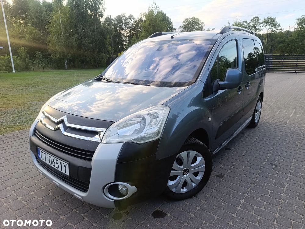 Citroën Berlingo - 2