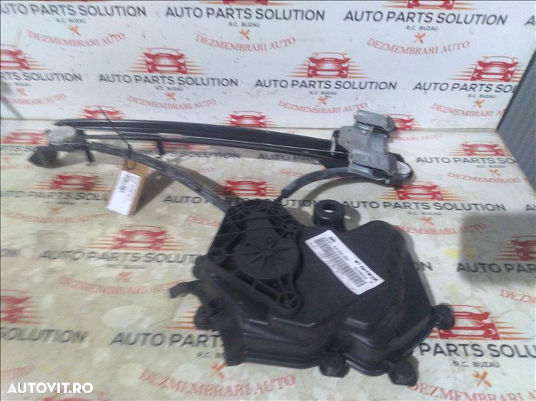 macara geam usa dreapta spate seat ibiza an fabr. 2009 - 1