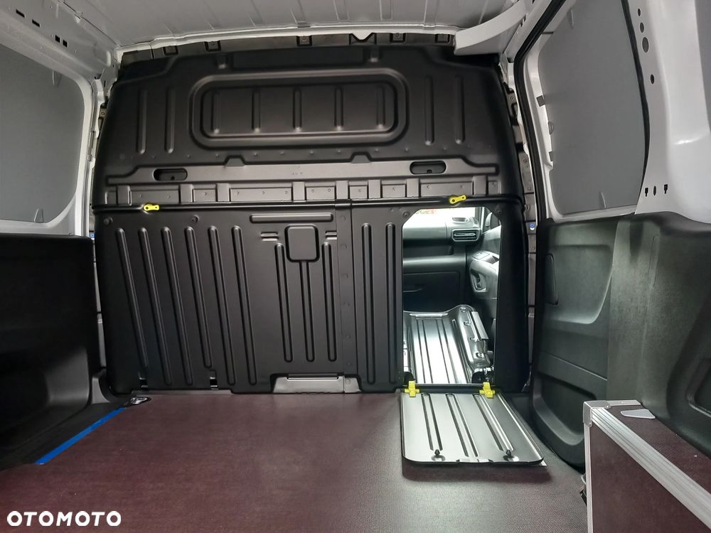 Fiat Doblo Van XL - 20