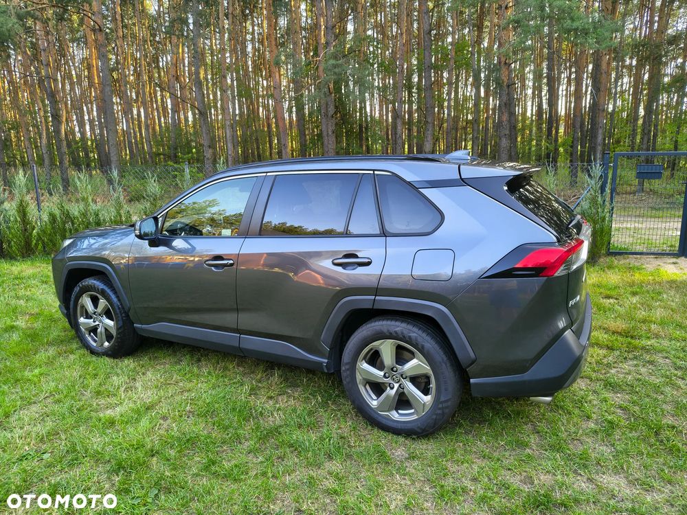 Toyota RAV4 2.0 Comfort 4x2 - 6