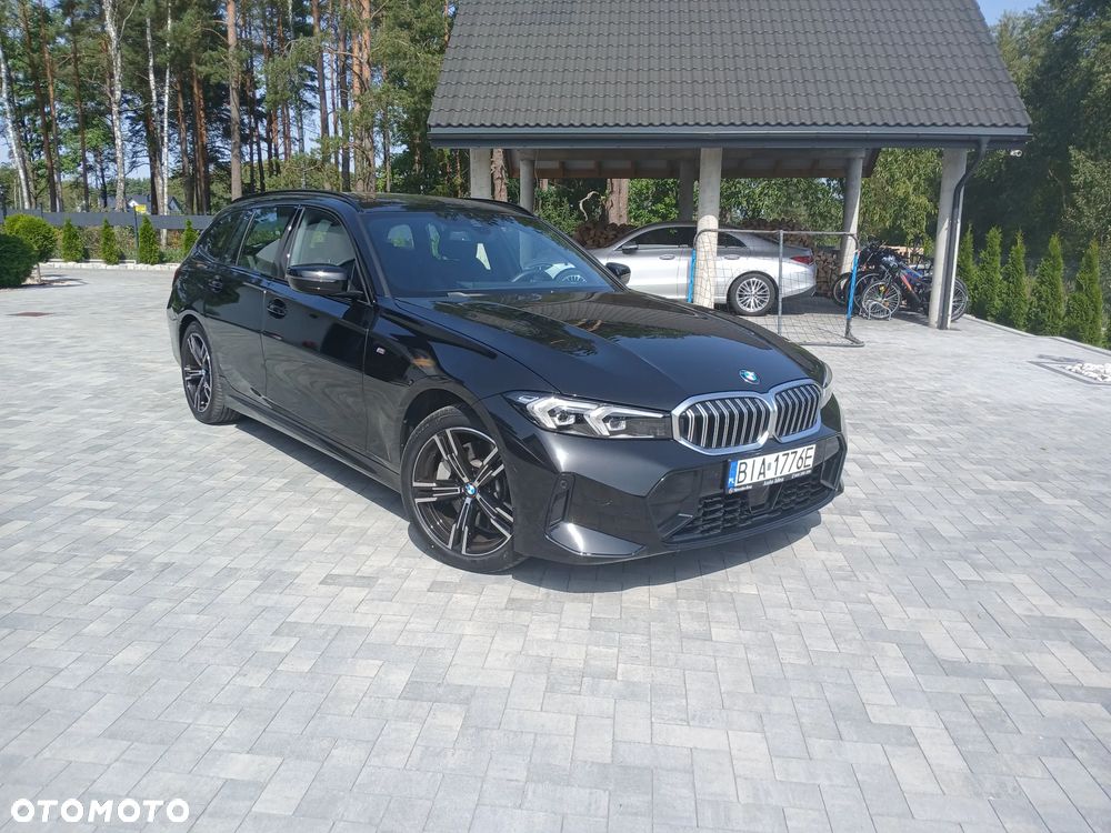 BMW Seria 3 330i xDrive M Sport sport - 7