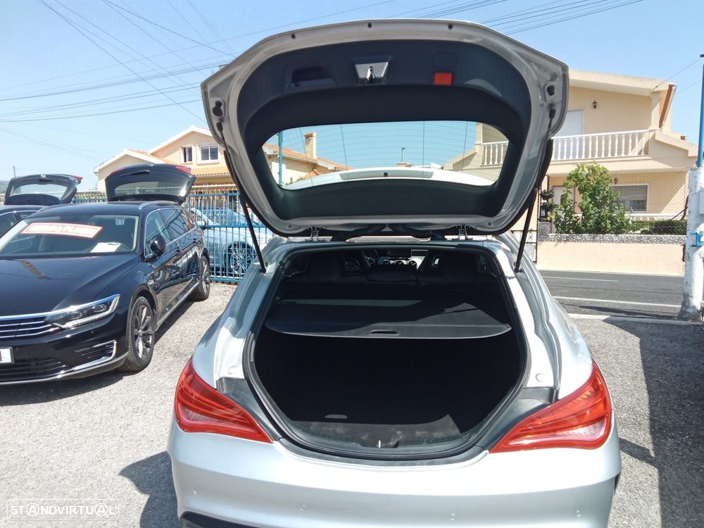 Mercedes-Benz CLA 180 d Shooting Brake AMG Line - 10