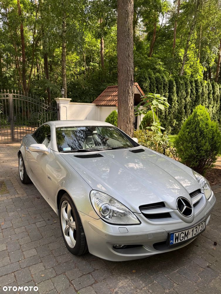 Mercedes-Benz SLK - 4